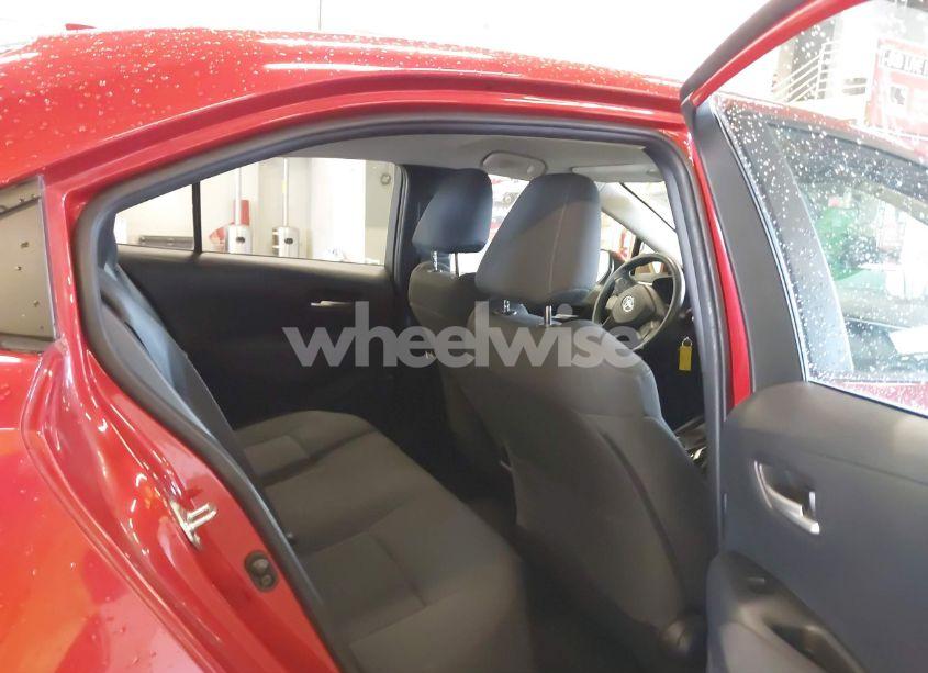 Photo 8 of 2020 Toyota Corolla LE (VIN 5YFEPRAE1LP139614)