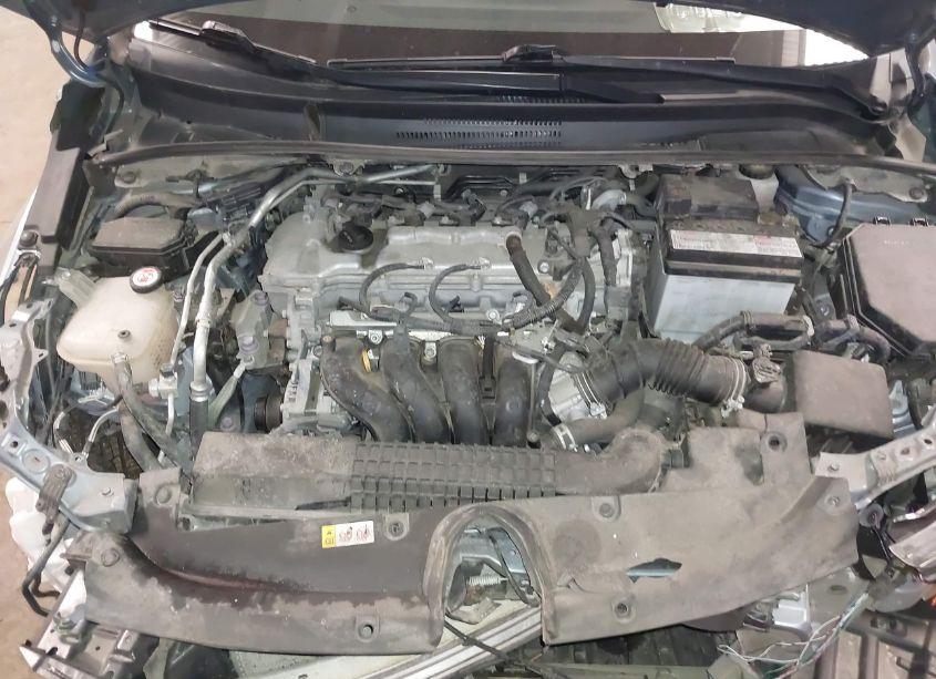 Photo 10 of 2020 Toyota Corolla LE (VIN 5YFEPRAE2LP015920)