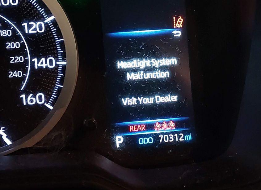 Photo 16 of 2020 Toyota Corolla LE (VIN 5YFEPRAE2LP015920)