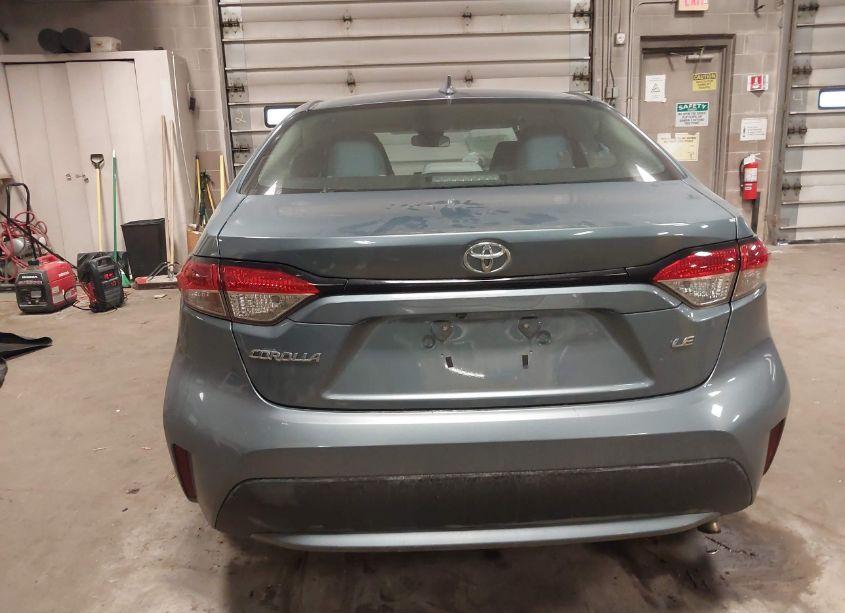 Photo 17 of 2020 Toyota Corolla LE (VIN 5YFEPRAE2LP015920)
