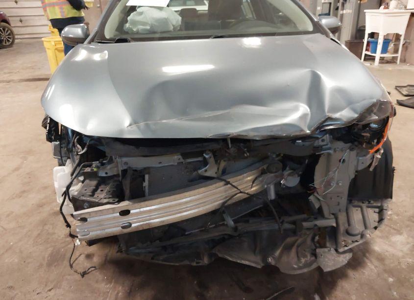 Photo 6 of 2020 Toyota Corolla LE (VIN 5YFEPRAE2LP015920)