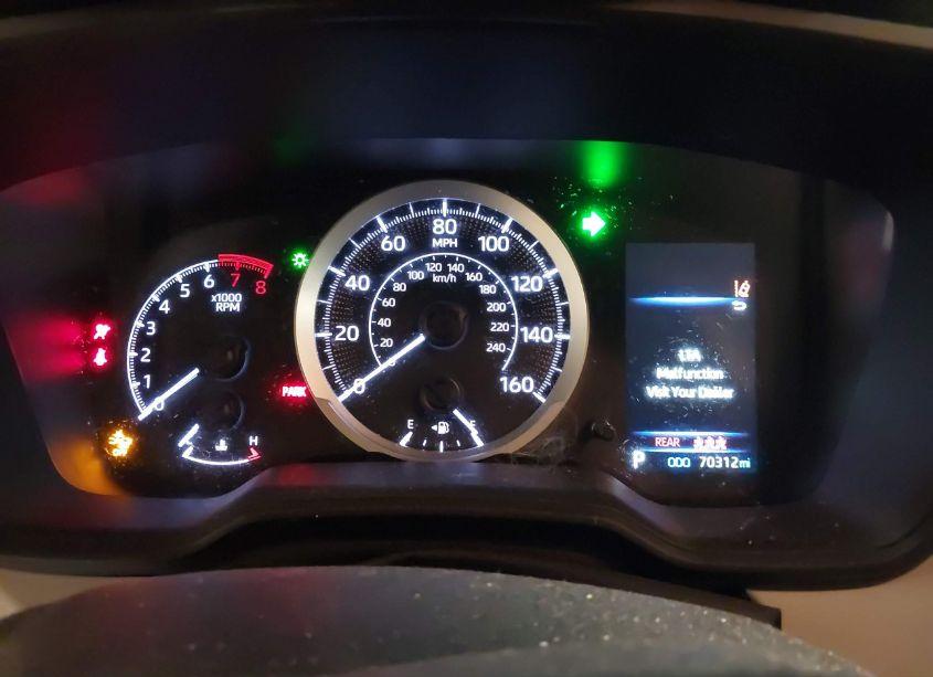 Photo 7 of 2020 Toyota Corolla LE (VIN 5YFEPRAE2LP015920)