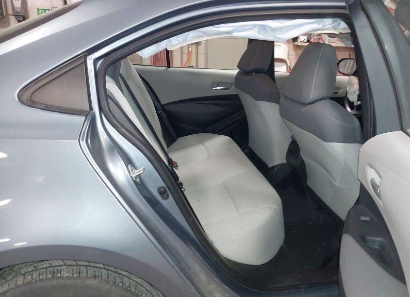 Photo 8 of 2020 Toyota Corolla LE (VIN 5YFEPRAE2LP015920)