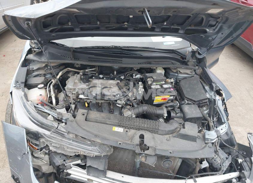 Photo 10 of 2020 Toyota Corolla LE (VIN 5YFEPRAE2LP021832)