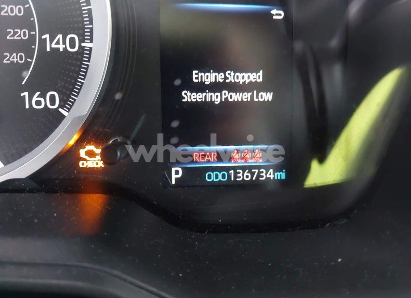 Photo 15 of 2020 Toyota Corolla LE (VIN 5YFEPRAE2LP021832)