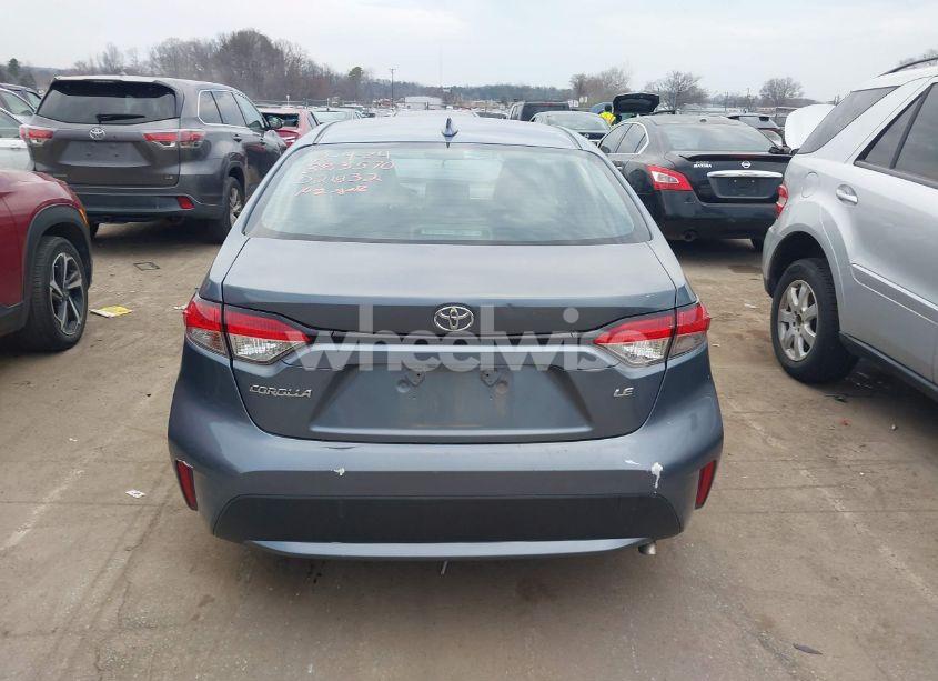 Photo 16 of 2020 Toyota Corolla LE (VIN 5YFEPRAE2LP021832)