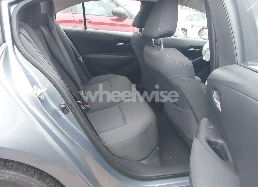 Photo 8 of 2020 Toyota Corolla LE (VIN 5YFEPRAE2LP021832)