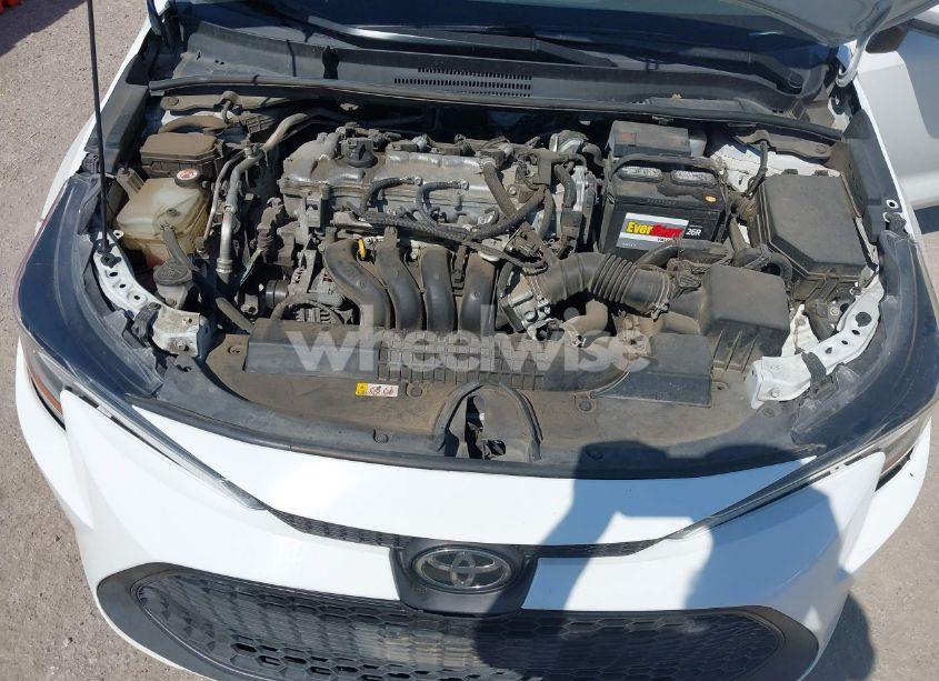 Photo 10 of 2020 Toyota Corolla LE (VIN 5YFEPRAE2LP023693)