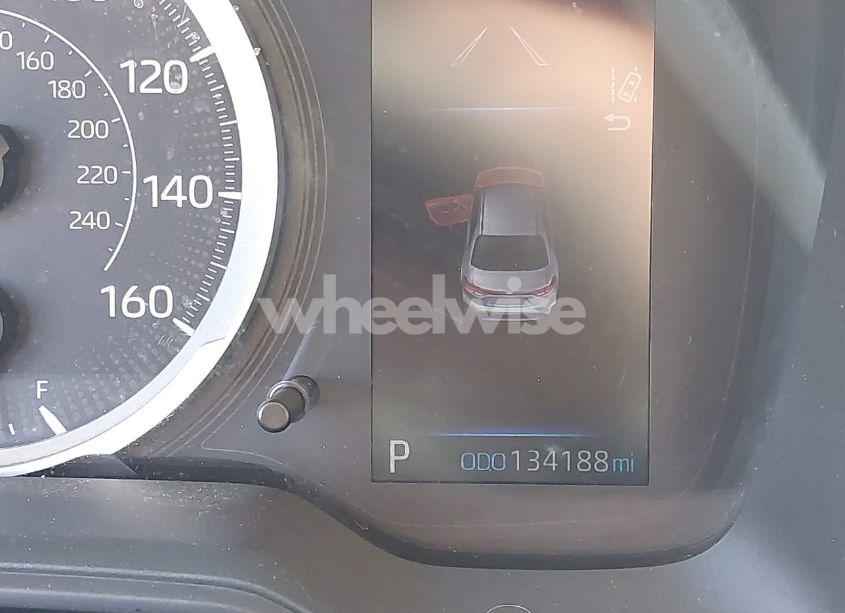 Photo 15 of 2020 Toyota Corolla LE (VIN 5YFEPRAE2LP023693)