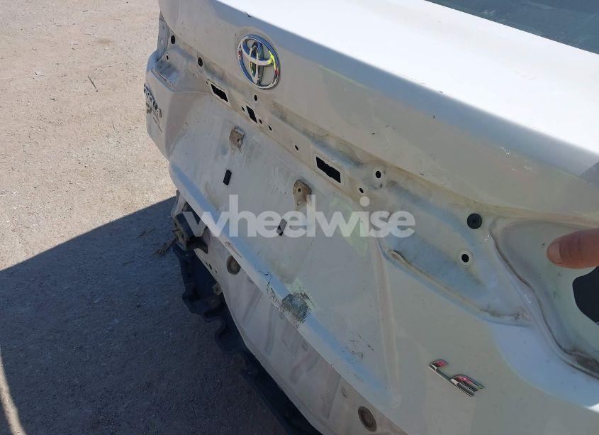 Photo 17 of 2020 Toyota Corolla LE (VIN 5YFEPRAE2LP023693)