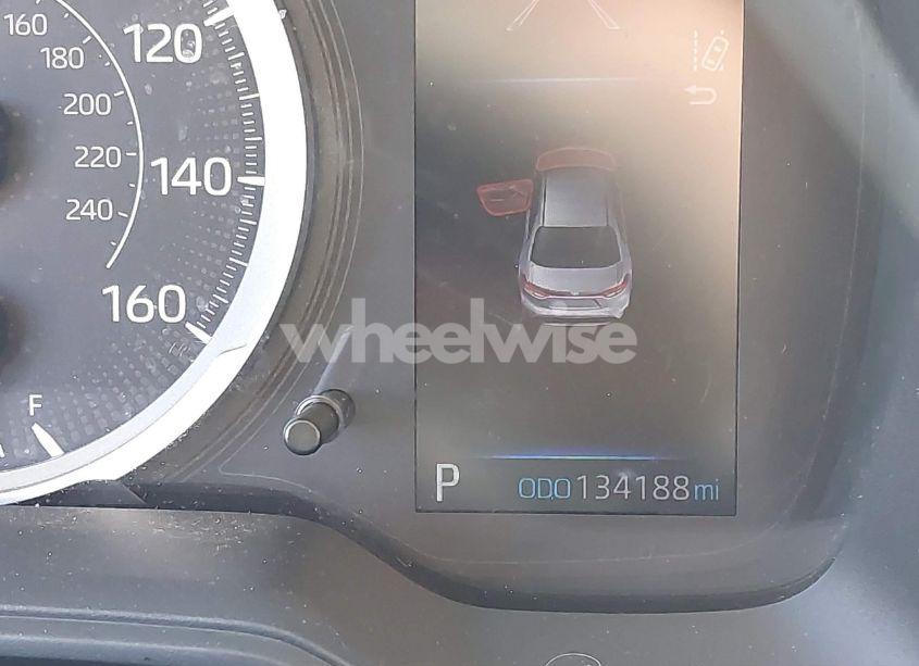 Photo 7 of 2020 Toyota Corolla LE (VIN 5YFEPRAE2LP023693)