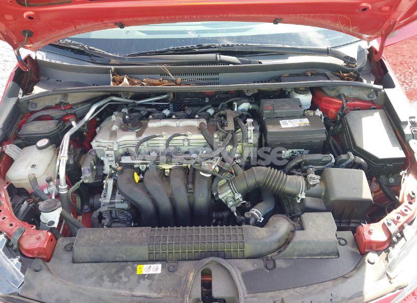 Photo 10 of 2020 Toyota Corolla LE (VIN 5YFEPRAE2LP060369)