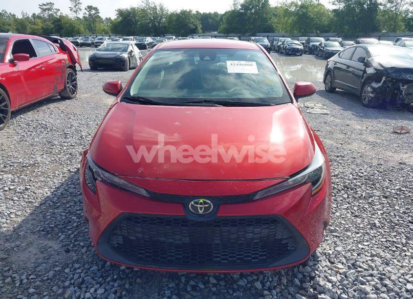 Photo 12 of 2020 Toyota Corolla LE (VIN 5YFEPRAE2LP060369)