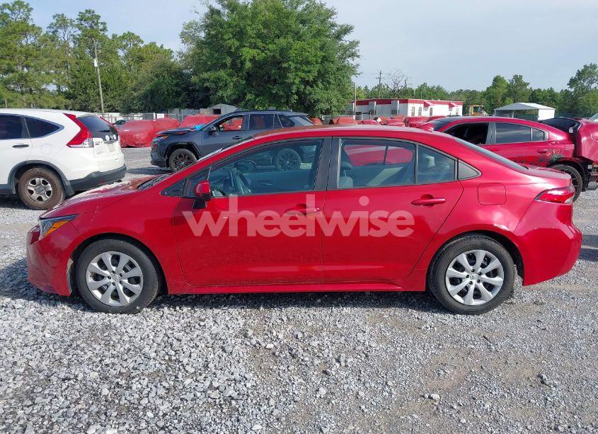 Photo 14 of 2020 Toyota Corolla LE (VIN 5YFEPRAE2LP060369)