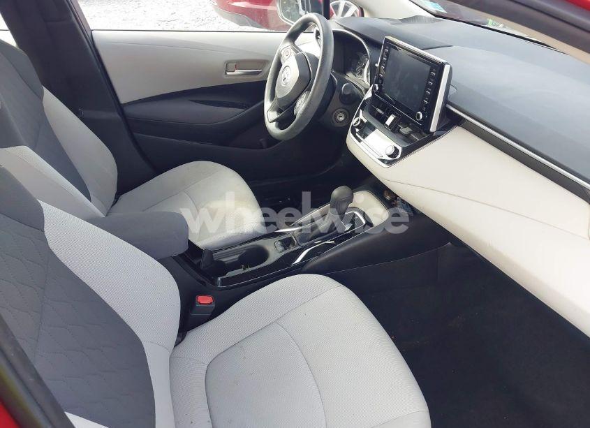 Photo 5 of 2020 Toyota Corolla LE (VIN 5YFEPRAE2LP060369)