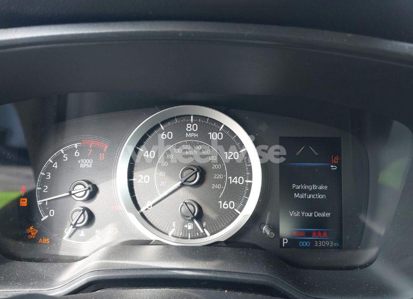 Photo 7 of 2020 Toyota Corolla LE (VIN 5YFEPRAE2LP060369)