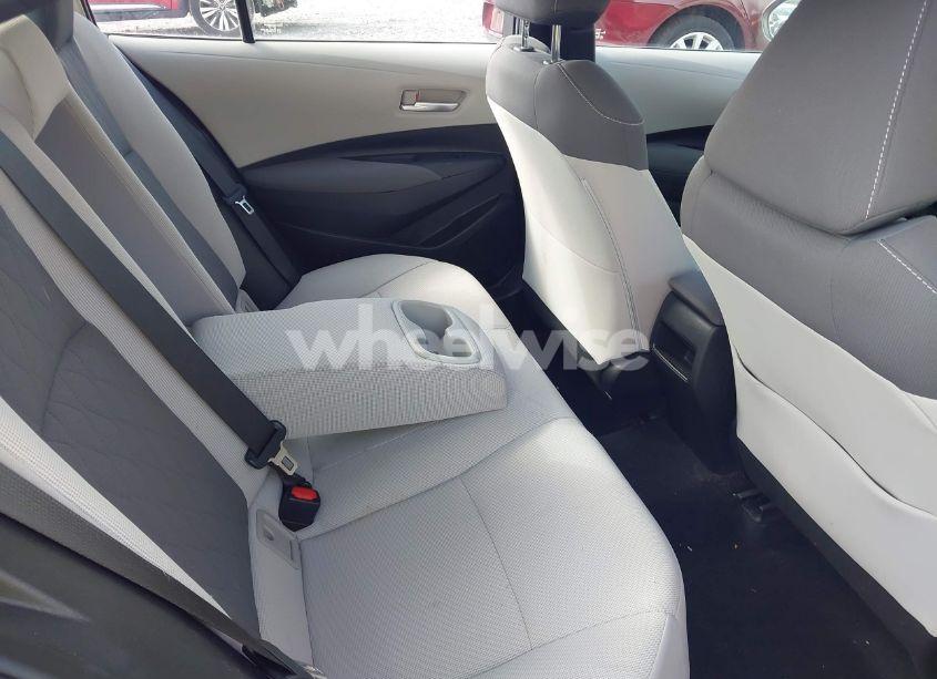 Photo 8 of 2020 Toyota Corolla LE (VIN 5YFEPRAE2LP060369)