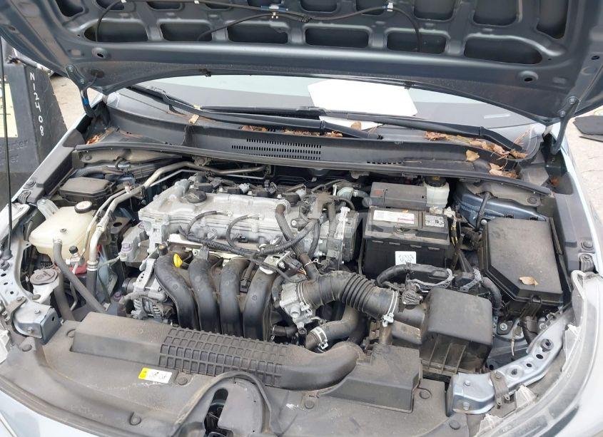 Photo 10 of 2020 Toyota Corolla LE (VIN 5YFEPRAE2LP063370)