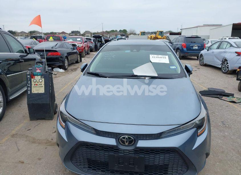 Photo 6 of 2020 Toyota Corolla LE (VIN 5YFEPRAE2LP063370)