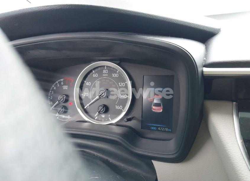 Photo 7 of 2020 Toyota Corolla LE (VIN 5YFEPRAE2LP063370)