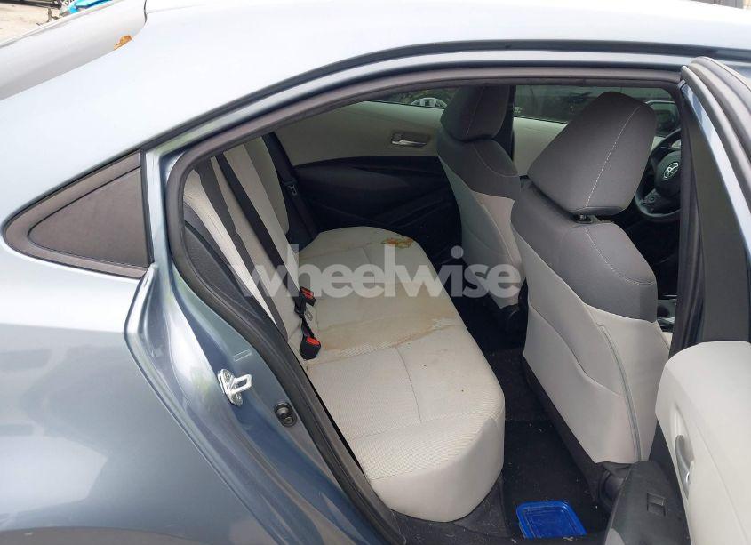 Photo 8 of 2020 Toyota Corolla LE (VIN 5YFEPRAE2LP063370)