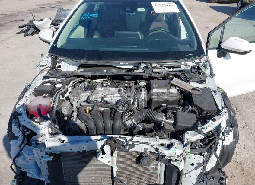 Photo 10 of 2020 Toyota Corolla LE (VIN 5YFEPRAE2LP066933)