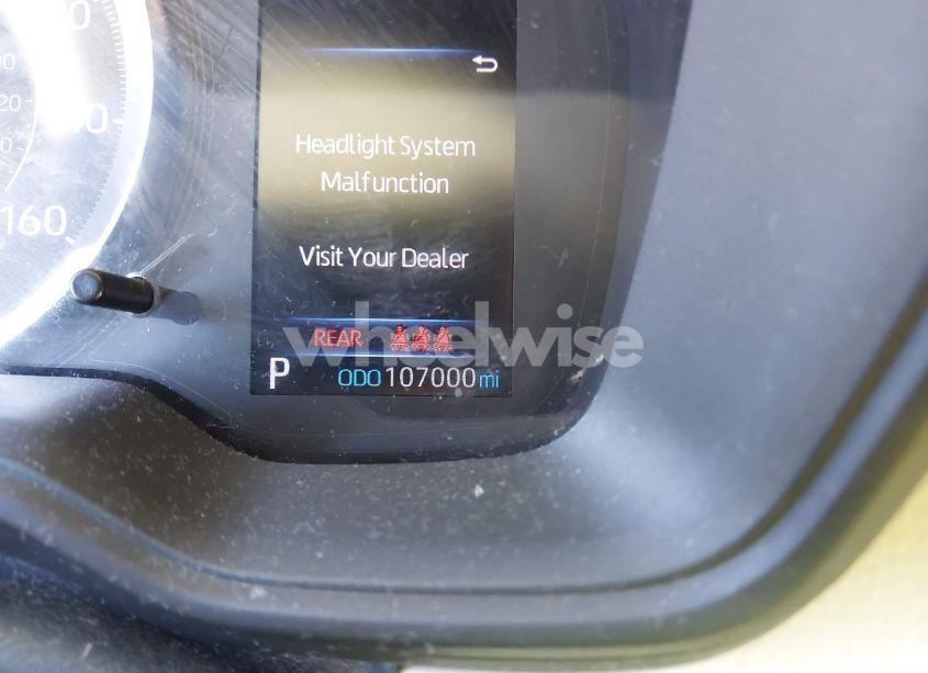 Photo 16 of 2020 Toyota Corolla LE (VIN 5YFEPRAE2LP066933)