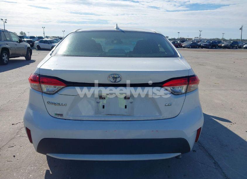 Photo 17 of 2020 Toyota Corolla LE (VIN 5YFEPRAE2LP066933)