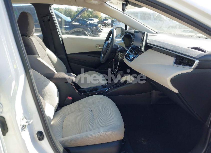 Photo 5 of 2020 Toyota Corolla LE (VIN 5YFEPRAE2LP066933)