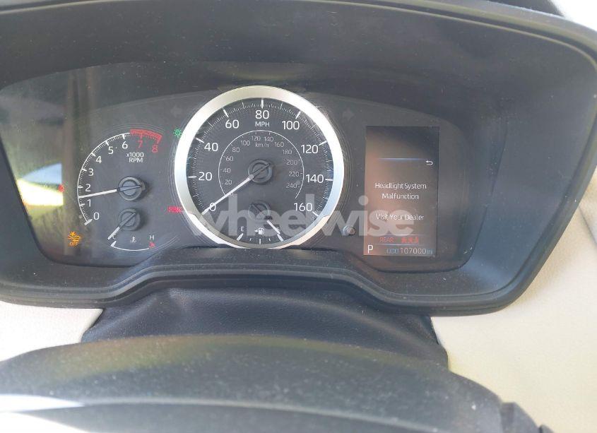 Photo 7 of 2020 Toyota Corolla LE (VIN 5YFEPRAE2LP066933)