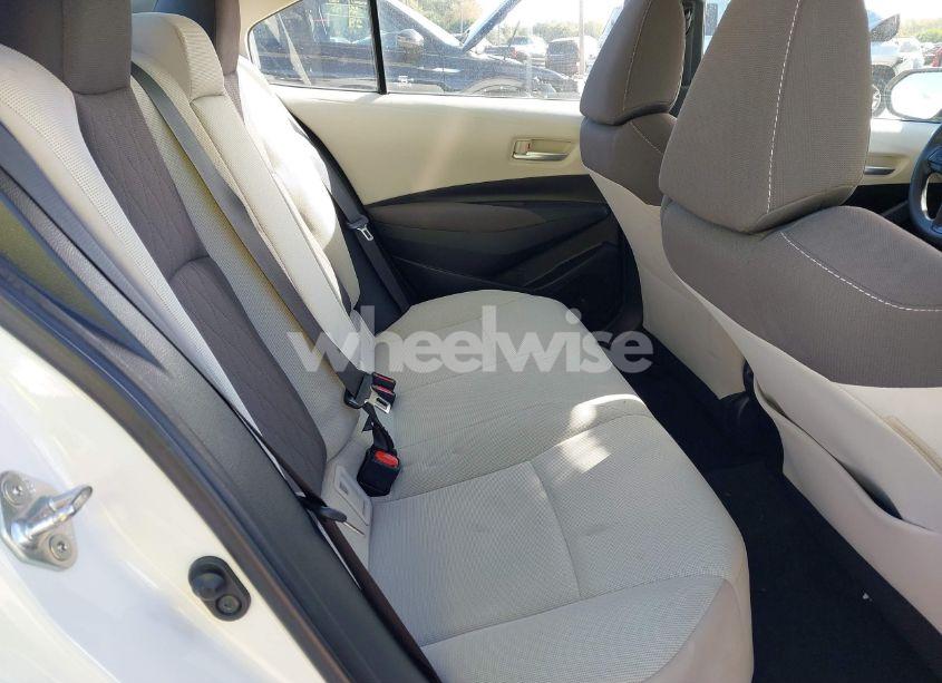 Photo 8 of 2020 Toyota Corolla LE (VIN 5YFEPRAE2LP066933)