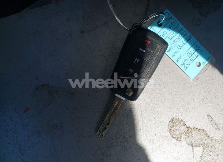 Photo 11 of 2020 Toyota Corolla LE (VIN 5YFEPRAE2LP069167)