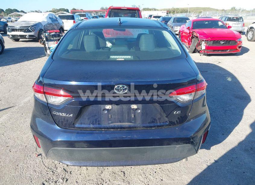 Photo 16 of 2020 Toyota Corolla LE (VIN 5YFEPRAE2LP069167)
