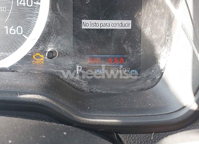 Photo 7 of 2020 Toyota Corolla LE (VIN 5YFEPRAE2LP069167)