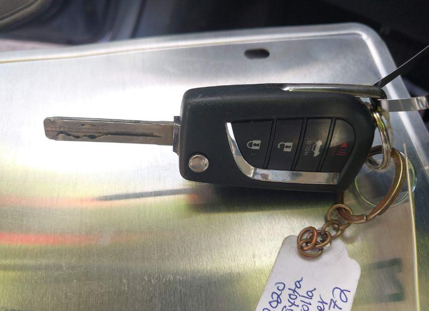 Photo 11 of 2020 Toyota Corolla LE (VIN 5YFEPRAE2LP076572)