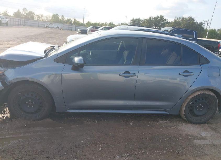 Photo 14 of 2020 Toyota Corolla LE (VIN 5YFEPRAE2LP076572)