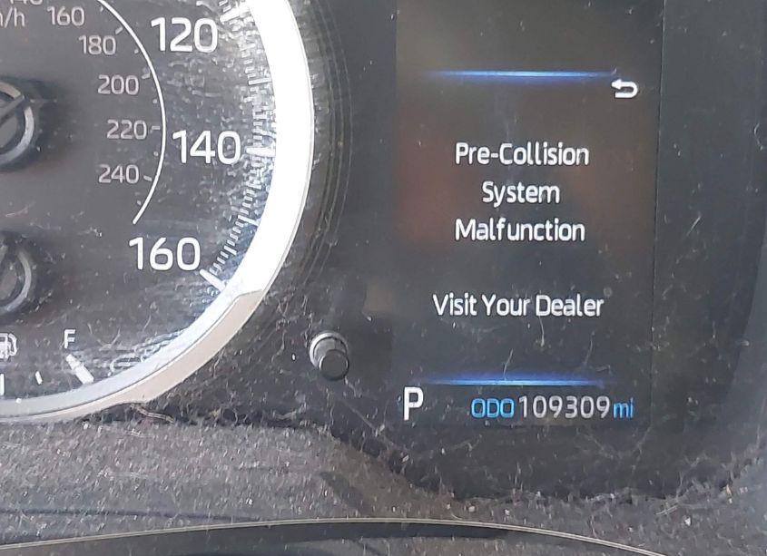 Photo 15 of 2020 Toyota Corolla LE (VIN 5YFEPRAE2LP076572)