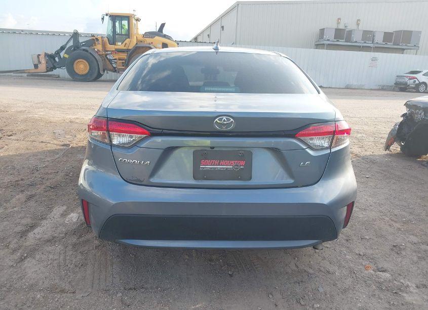 Photo 16 of 2020 Toyota Corolla LE (VIN 5YFEPRAE2LP076572)