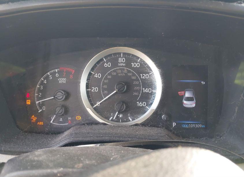 Photo 7 of 2020 Toyota Corolla LE (VIN 5YFEPRAE2LP076572)