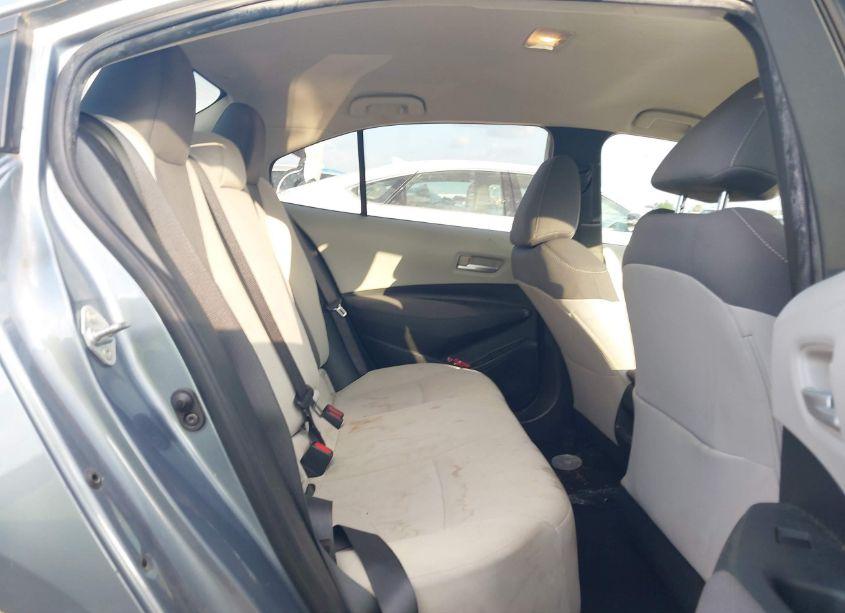 Photo 8 of 2020 Toyota Corolla LE (VIN 5YFEPRAE2LP076572)