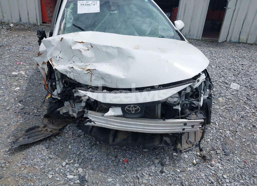 Photo 10 of 2020 Toyota Corolla LE (VIN 5YFEPRAE2LP079021)