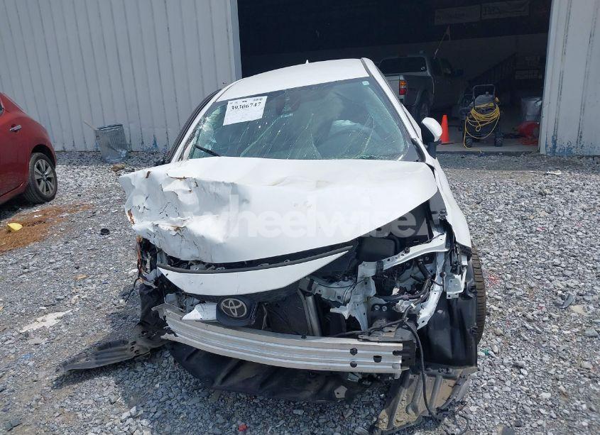 Photo 12 of 2020 Toyota Corolla LE (VIN 5YFEPRAE2LP079021)