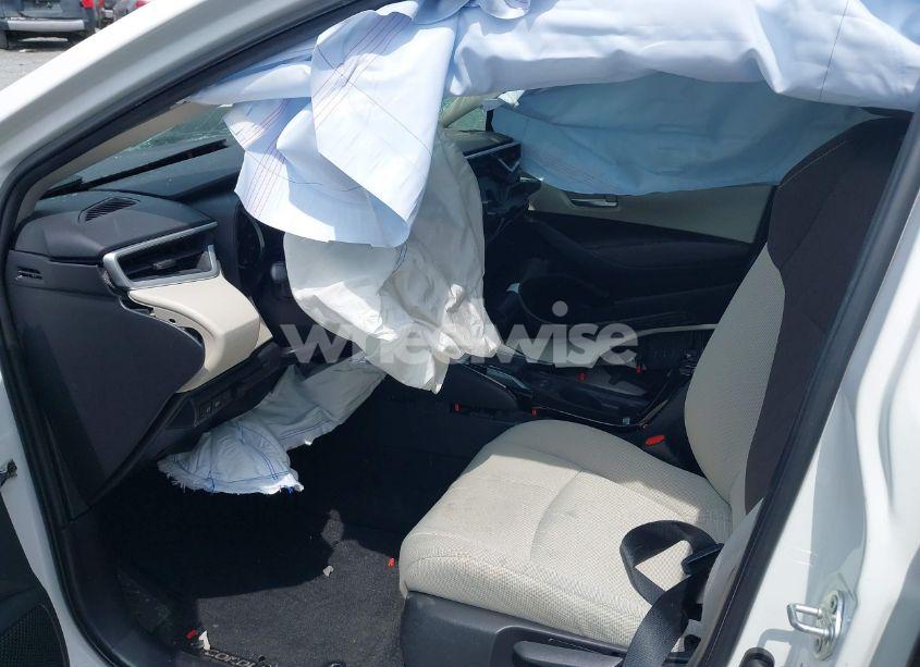 Photo 5 of 2020 Toyota Corolla LE (VIN 5YFEPRAE2LP079021)