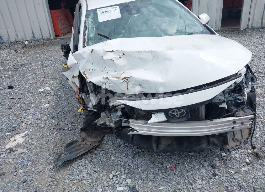 Photo 6 of 2020 Toyota Corolla LE (VIN 5YFEPRAE2LP079021)
