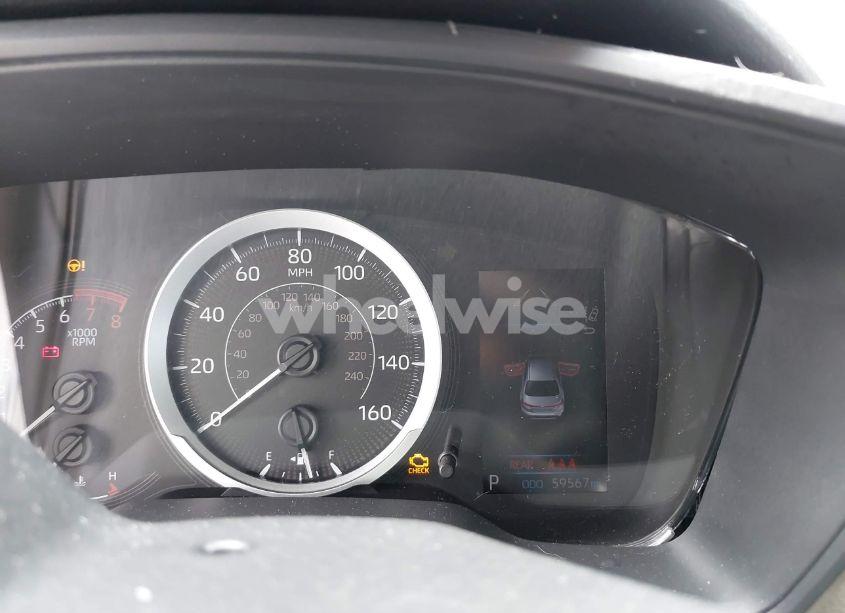 Photo 7 of 2020 Toyota Corolla LE (VIN 5YFEPRAE2LP079021)