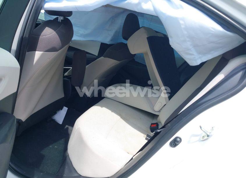 Photo 8 of 2020 Toyota Corolla LE (VIN 5YFEPRAE2LP079021)