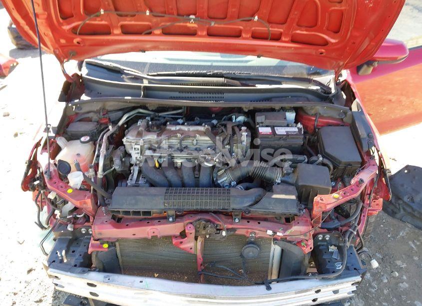 Photo 10 of 2020 Toyota Corolla LE (VIN 5YFEPRAE2LP081867)