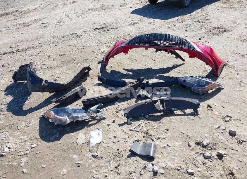 Photo 12 of 2020 Toyota Corolla LE (VIN 5YFEPRAE2LP081867)