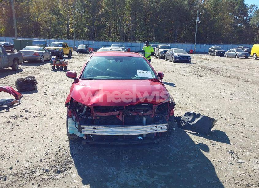 Photo 13 of 2020 Toyota Corolla LE (VIN 5YFEPRAE2LP081867)