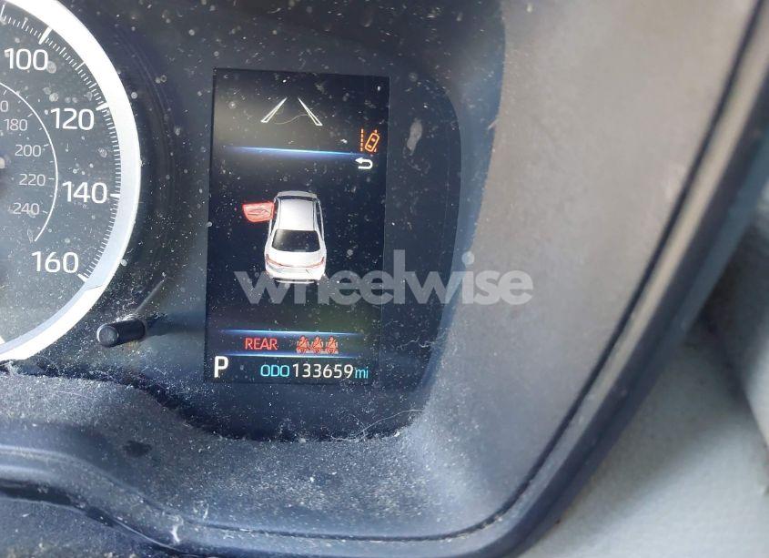 Photo 16 of 2020 Toyota Corolla LE (VIN 5YFEPRAE2LP081867)